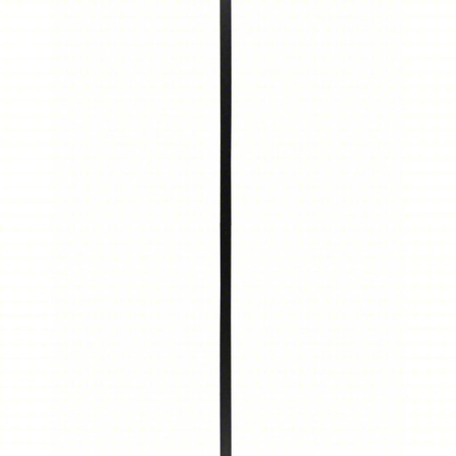 (1) BLACK POST