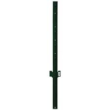 (4) FENCE POSTS SUPPORTS