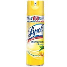 (6) DISINFECTANT SPRAY