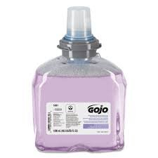 (4) FOAMING HAND SOAP WITH PCMX