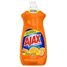 (4) MANUAL DISH SOAP