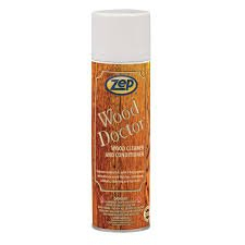 (6) WOOD CLEANER