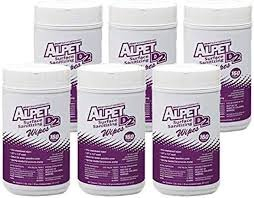 (6) SANITIZING WIPES