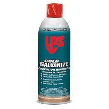 (4) COLD GALVANIZE CORROSION INHIBITOR
