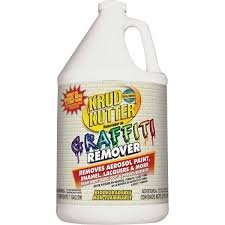 (2) GRAFFITI REMOVER