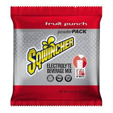 (1) CASE OF (20) SPORTS DRINK MIX POWDER CONCENTRATE