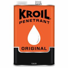 (1) PENETRATING LUBRICANT