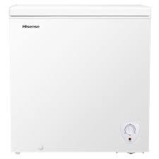 (1) CHEST FREEZER