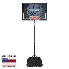 (1) PORTABLE BASKETBALL HOOP