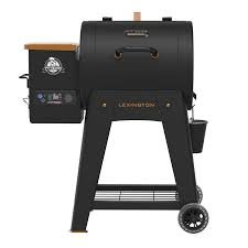 (1) LEXINGTON WOOD PELLET GRILL