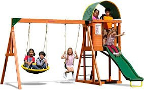 (1) SWING SET