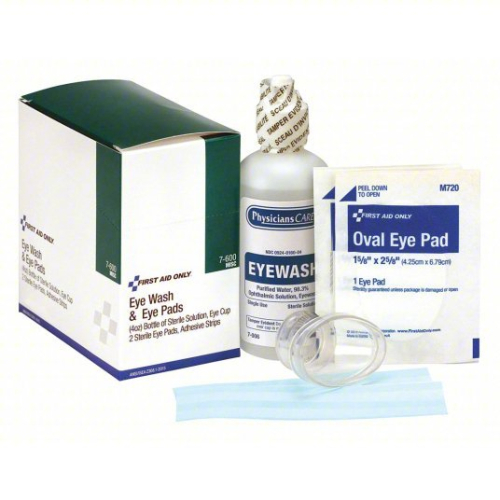 (6) EYE CARE KIT