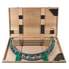 (1) MICROMETER