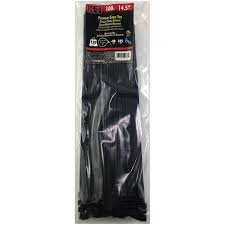 (5) PACKS OF (100) HEAVY DUTY PREMIUM CABLE TIES