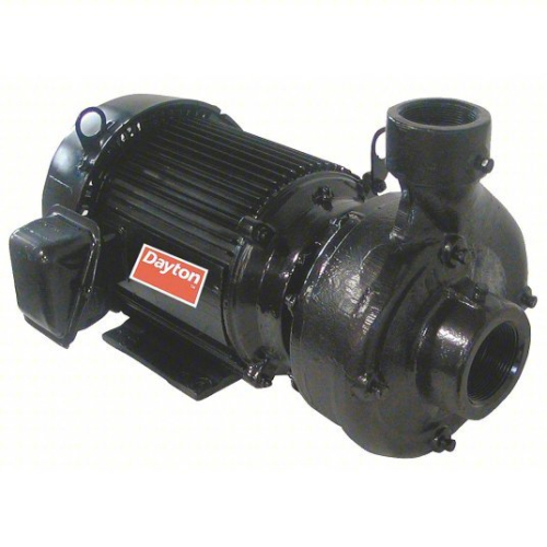 (1) CENTRIFUGAL PUMP