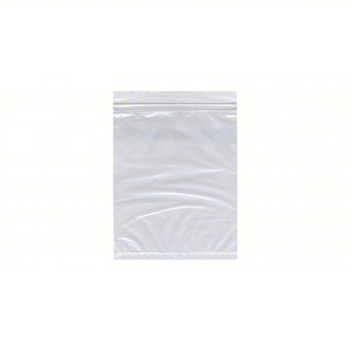 (1) BOX OF (200) RECLOSABLE BAGS