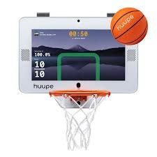 (1) SMART MINI BASKETBALL HOOP GAME CONSOLE