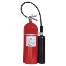 (1) FIRE EXTINGUISHER
