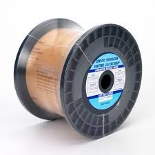 (1) SPOOL OF PREMIUM BRASS WIRE