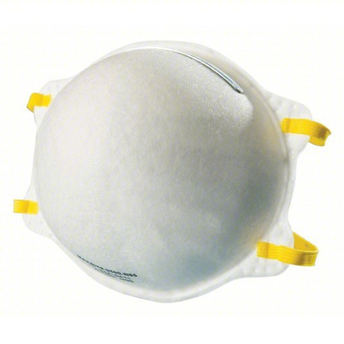 (1) CASE OF (12) PACKS OF (20) DISPOSABLE RESPIRATOR