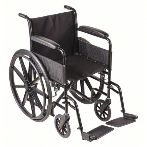 (1) WHEELCHAIR