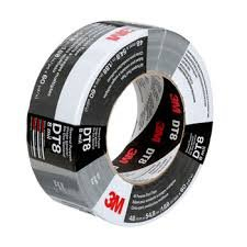 (6) ROLLS OF ALL PURPOSE DUCT TAPE