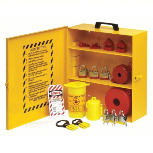 (1) LOCKOUT STATION