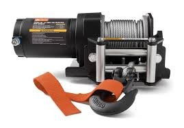 (1) ELECTRIC WINCH