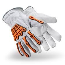 (6) ARMORED GLOVES, FIRE ATTACK
