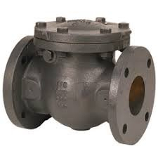(1) CHECK VALVE