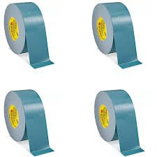(3) ROLLS OF DUCT TAPE