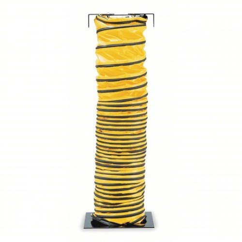 (1) BLOWER DUCTING