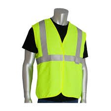 (3) SAFETY VESTS