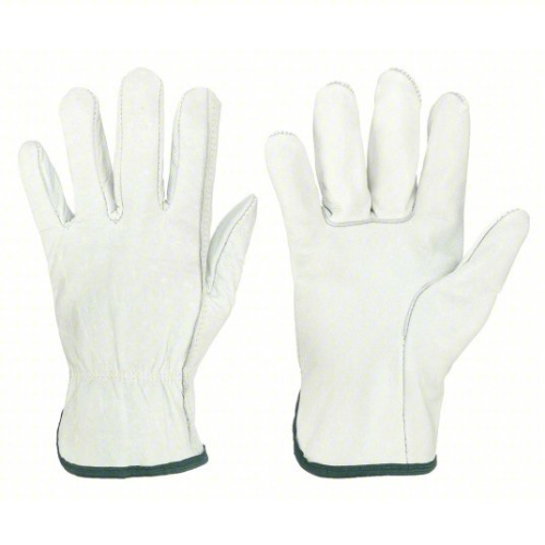 (4) PAIRS OF LEATHER GLOVES