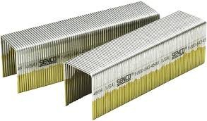 (2) BOXES OF HARDWARE STAPLES