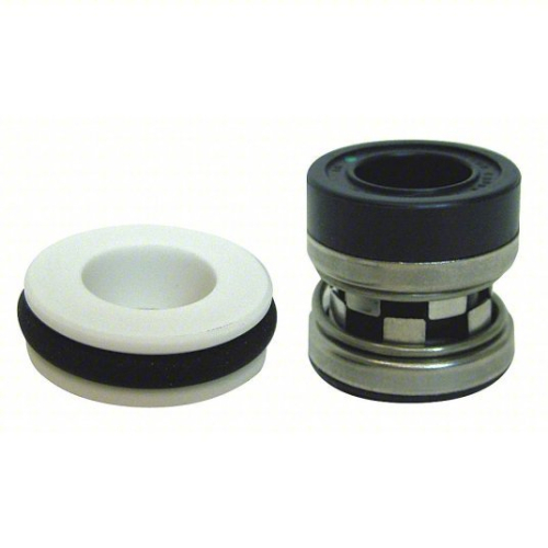 (4) GEAR PUMP MECHANICAL SEAL