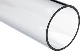 (2) POLYCARBONATE TUBE