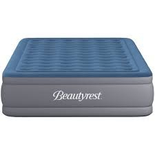 (1) RAISED AIR BED