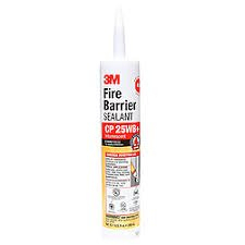 (12) FIRE BARRIER SEALANT