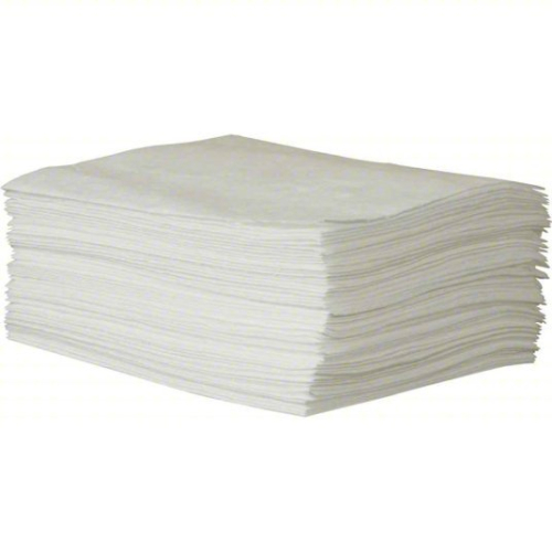 (1) BOX OF (50) SORBENT PADS