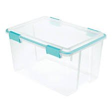 (1) GASKET STORAGE TUB