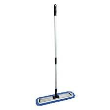 (1) CASE OF (120) MICROFIBER DUST MOP WITH HANDLE