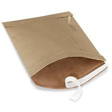 (2) CASES OF (100) PADDED MAILERS