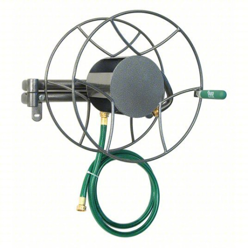 (1) WALL MOUNT SWIVEL REEL