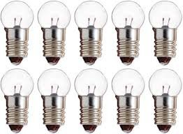 (18) BOXES OF (10) LIGHT BULBS