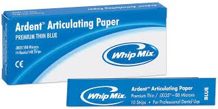 (3) BOXES OF (6) BOOKS OF ARTICULATING PAPER