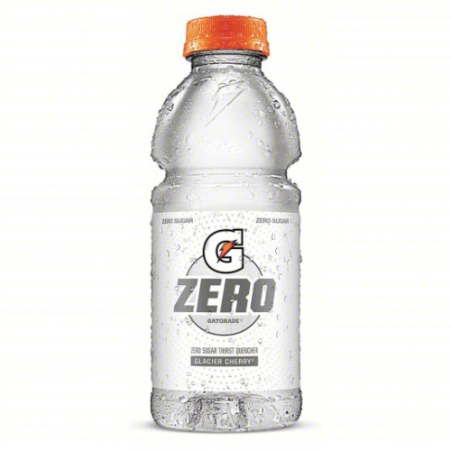 (24) GLACIER CHERRY ZERO SUGAR SPORTS DRINK