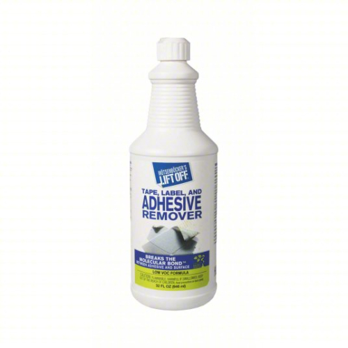 (5) TAPE AND ADHESIVE REMOVER