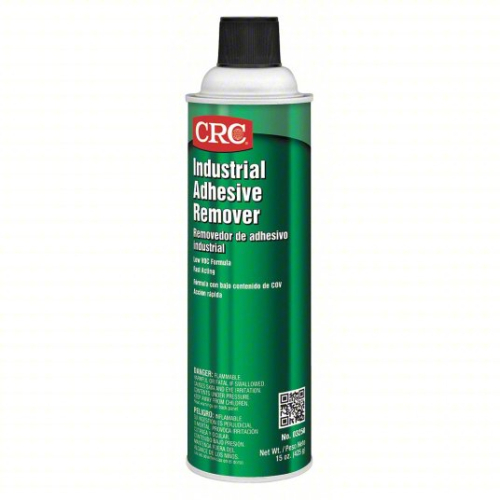 (4) ADHESIVE REMOVER