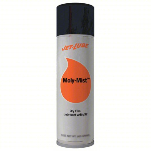 (6) GENERAL PURPOSE MOLY DRY LUBE